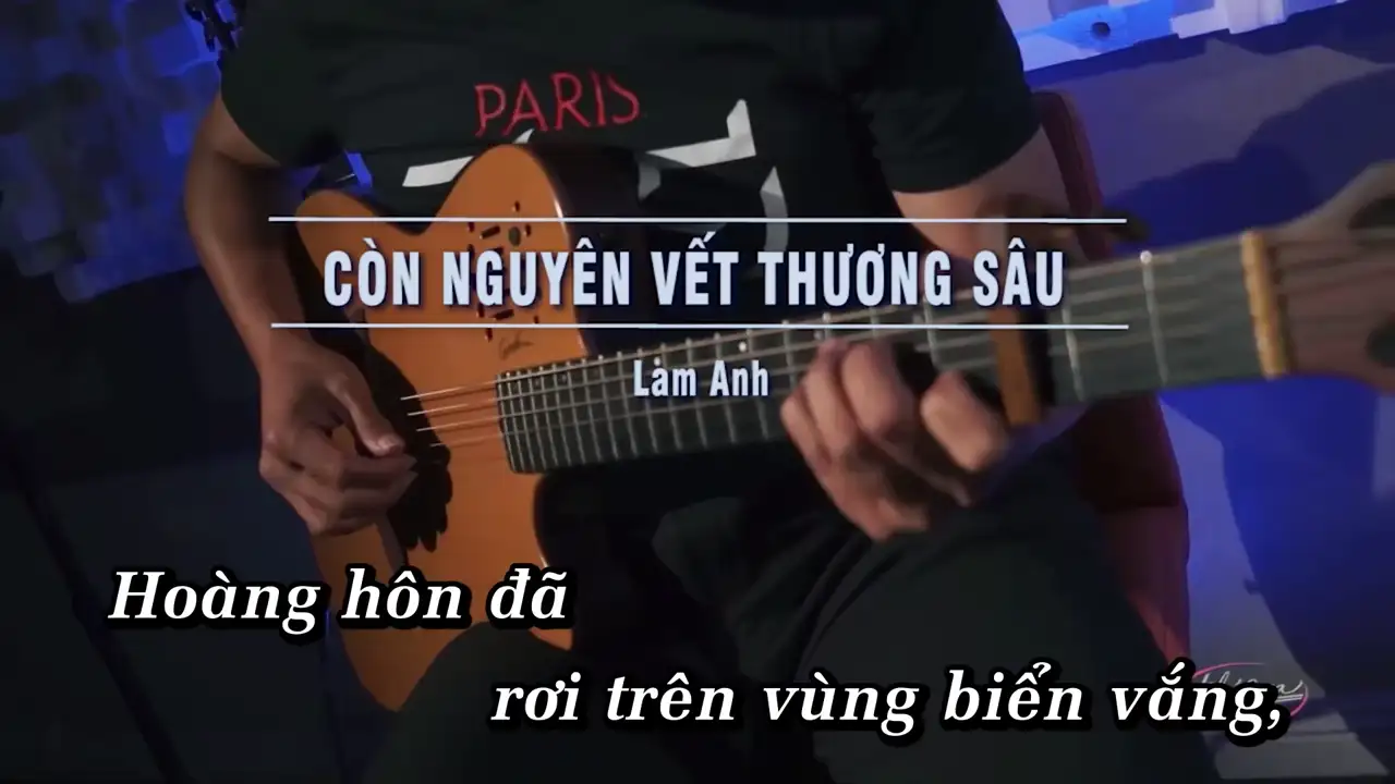 Ảnh bài hát Còn Nguyên Vết Thương Sâu (Music Box)