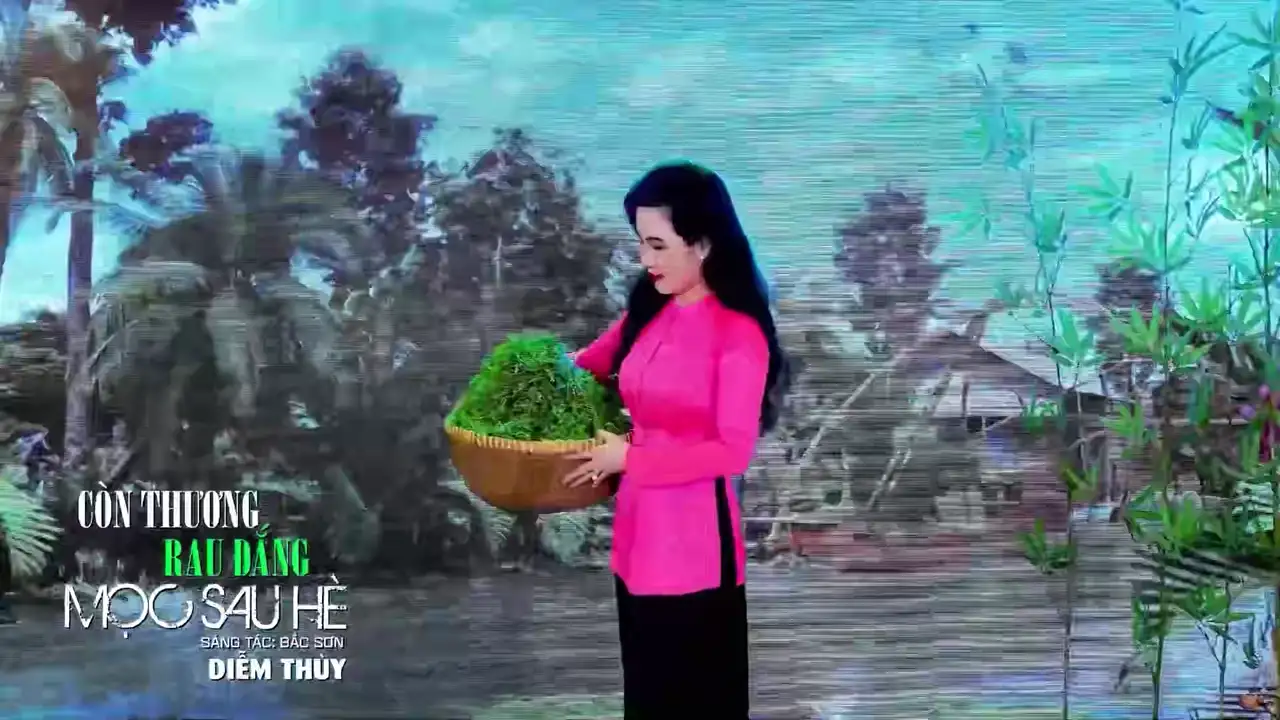 Ảnh bài hát Còn Thương Rau Đắng Mọc Sau Hè