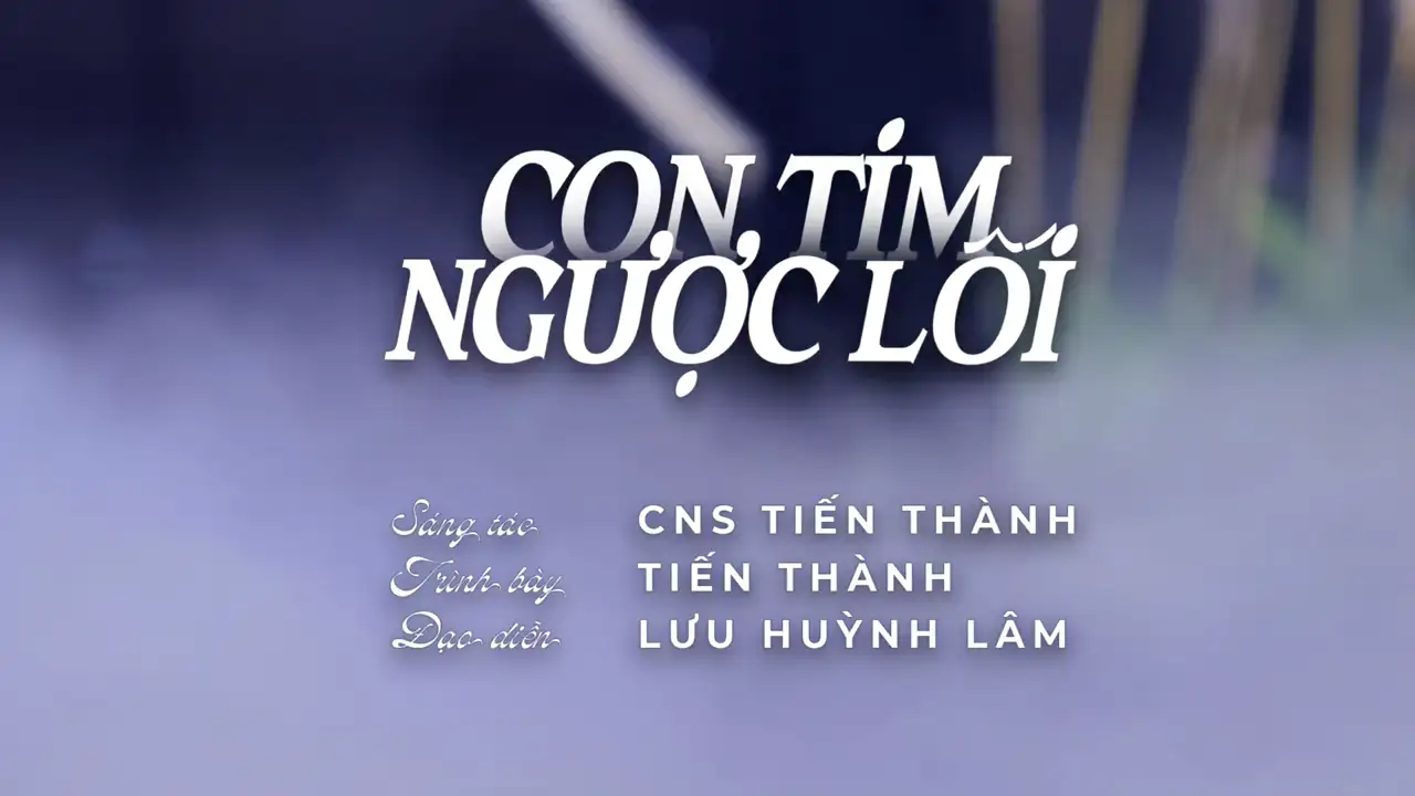 Ảnh bài hát Con Tim Ngược Lối