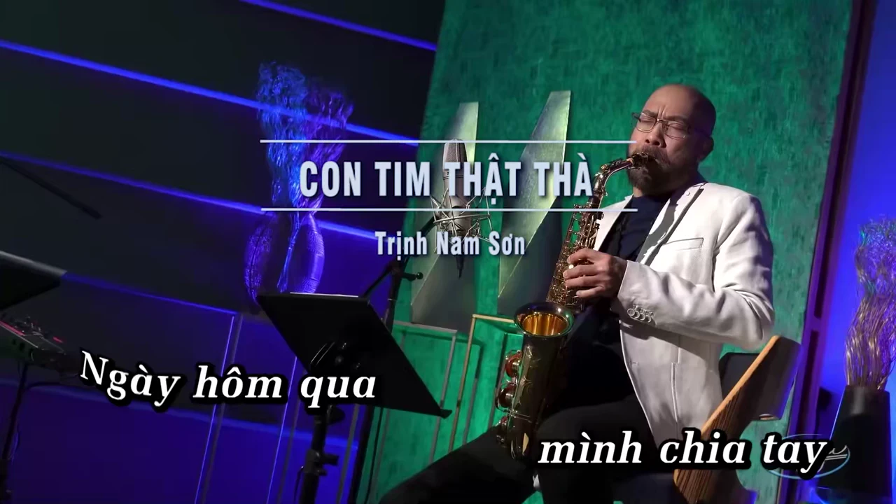 Ảnh bài hát Con Tim Thật Thà