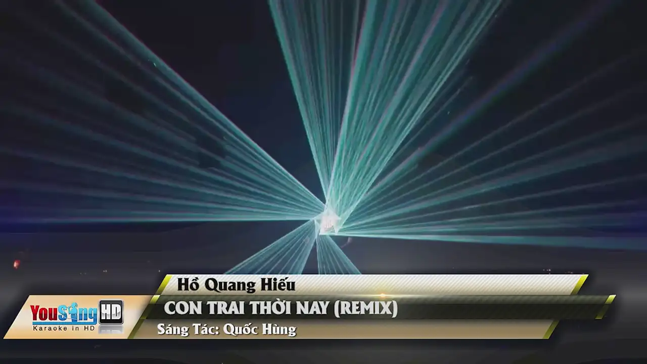 Ảnh bài hát Con Trai Thời Nay (Remix)