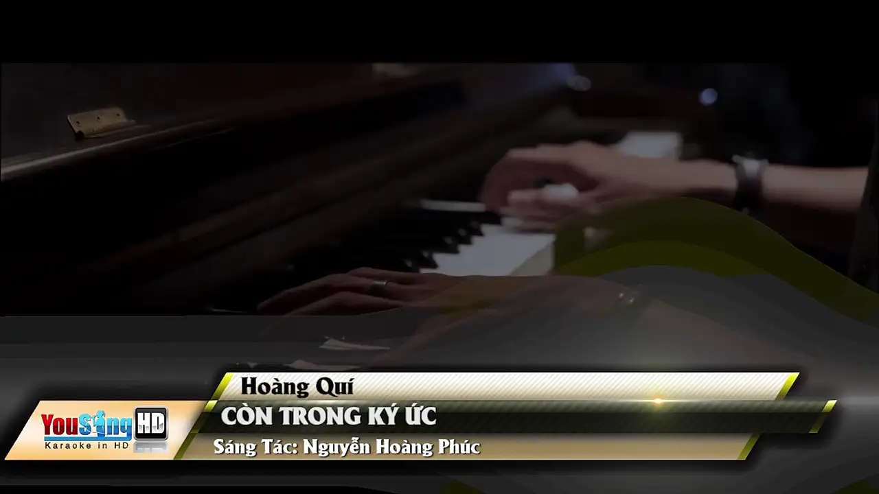 Ảnh bài hát Còn Trong Ký Ức