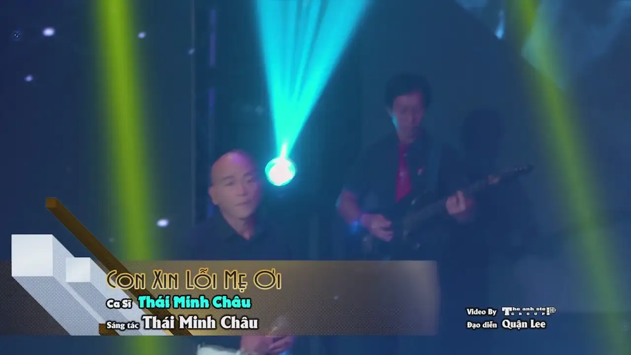 Ảnh bài hát Con Xin Lỗi Mẹ Ơi