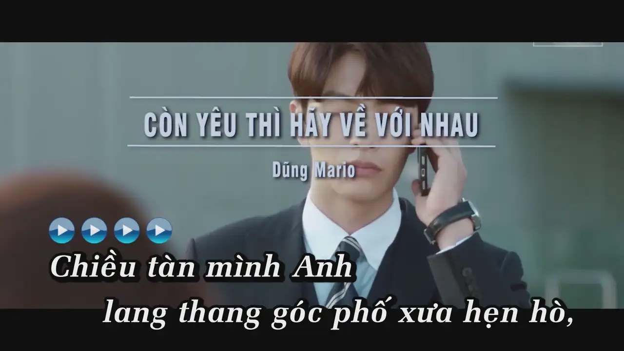 Ảnh bài hát Còn Yêu Thì Hãy Về Với Nhau