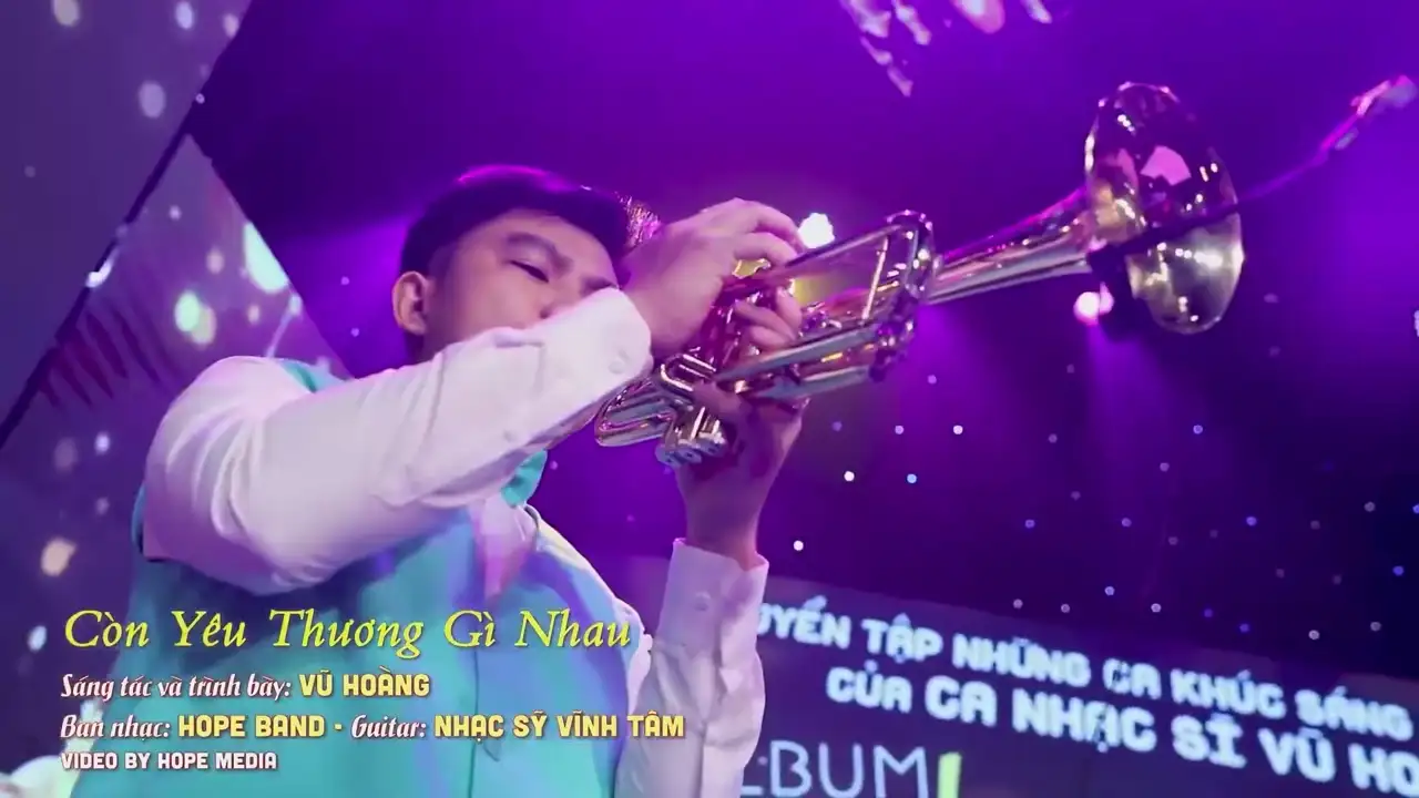 Ảnh bài hát Còn Yêu Thương Gì Nhau
