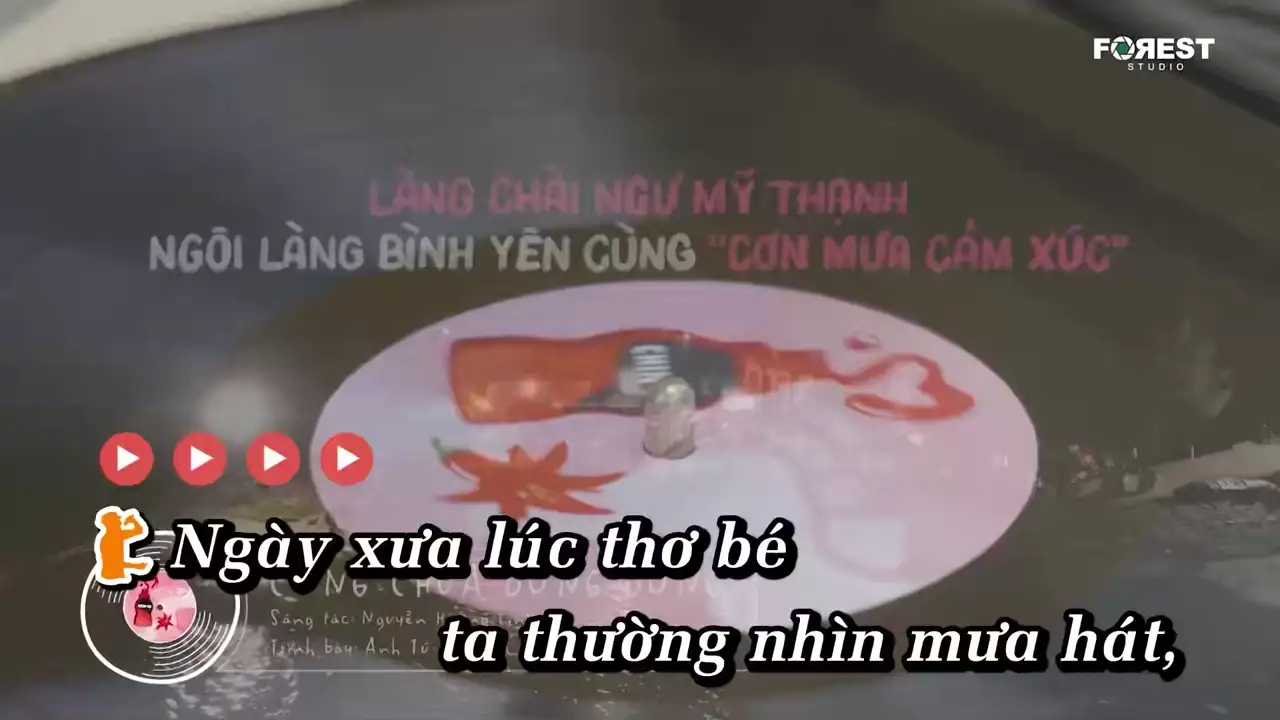 Ảnh bài hát Công Chúa Bong Bóng