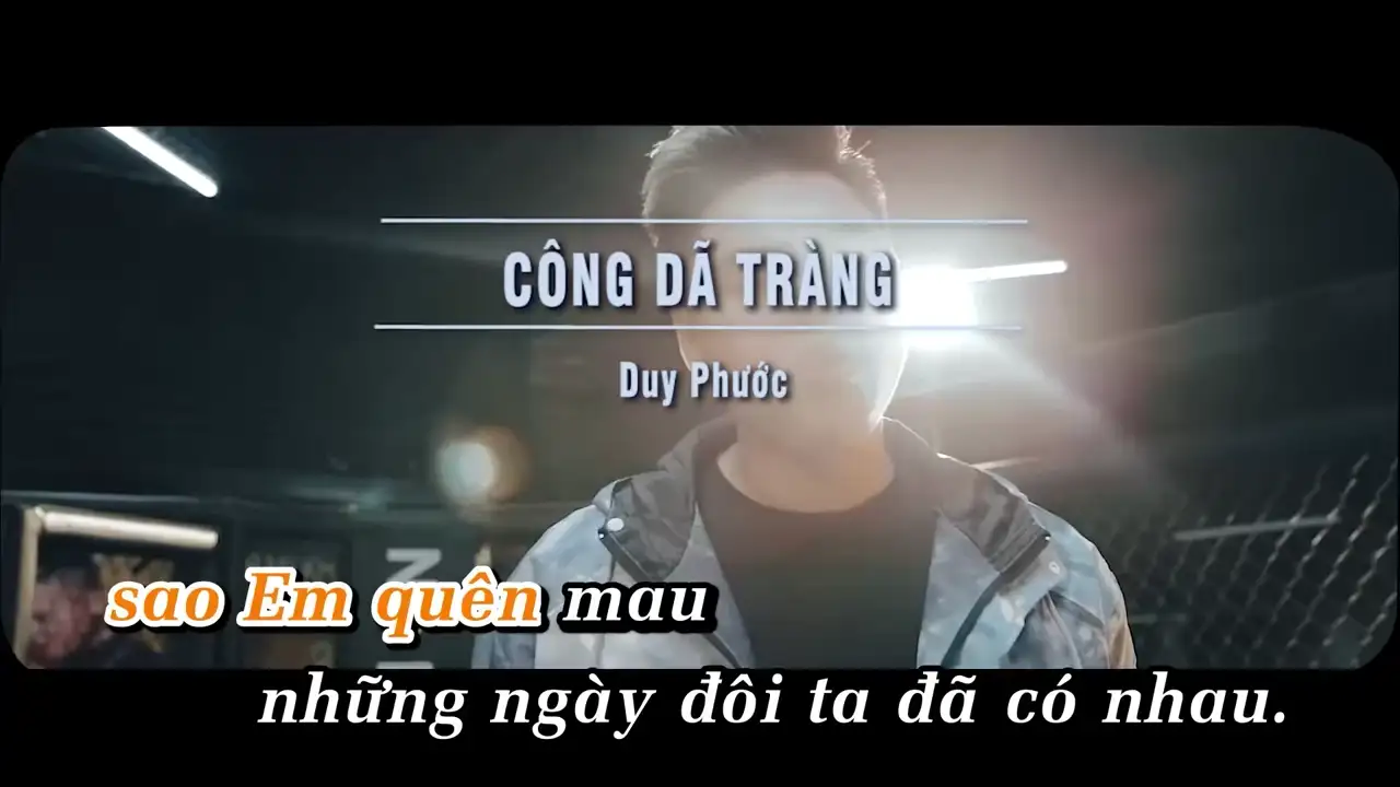 Ảnh bài hát Công Dã Tràng