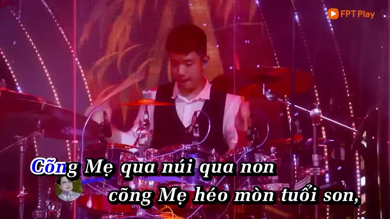 Ảnh bài hát Cõng Mẹ