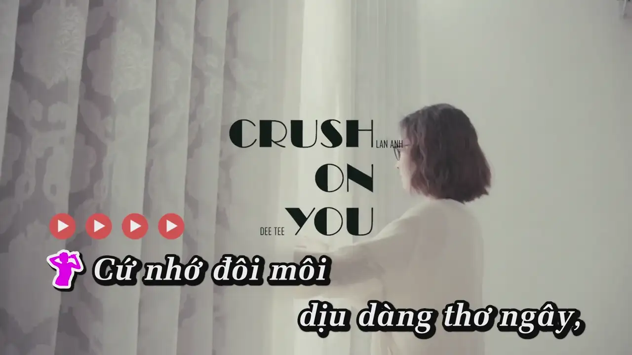 Ảnh bài hát Crush On You