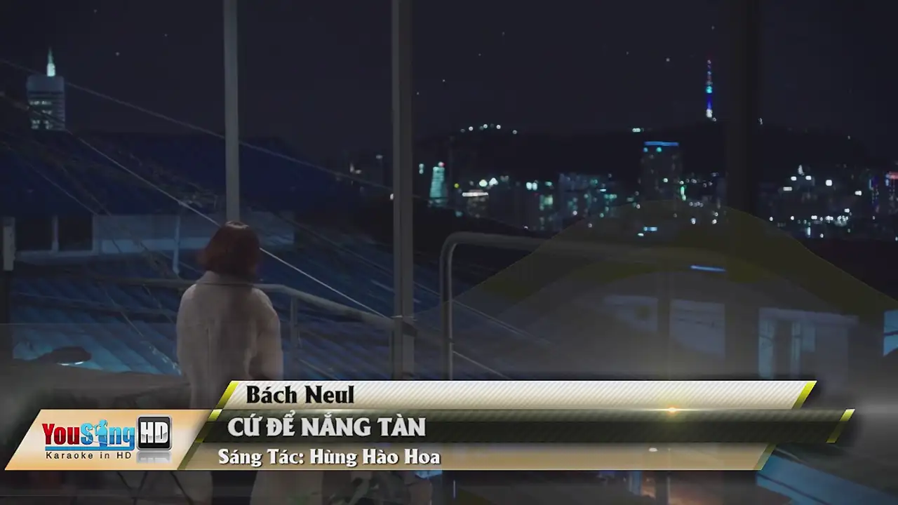 Ảnh bài hát Cứ Để Nắng Tàn