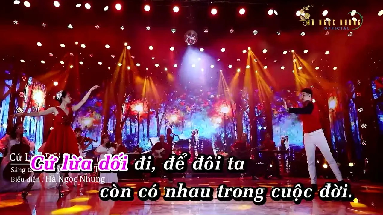Ảnh bài hát Cứ Lừa Dối Đi