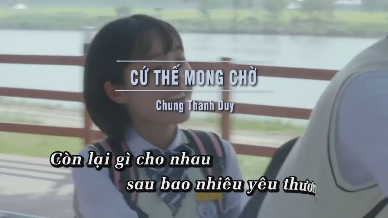Ảnh bài hát Cứ Thế Mong Chờ