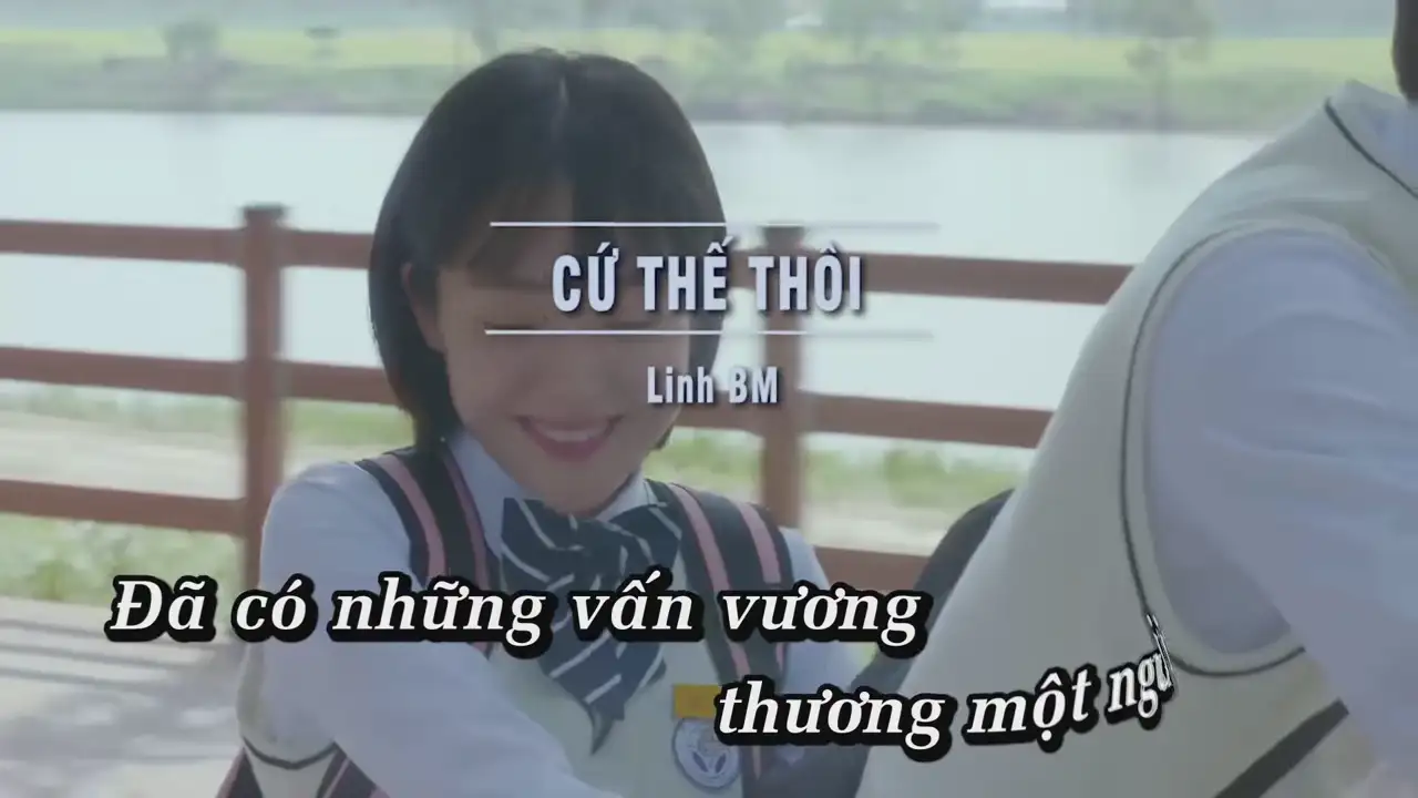 Ảnh bài hát Cứ Thế Thôi