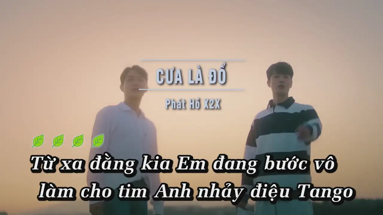 Ảnh bài hát Cưa Là Đổ