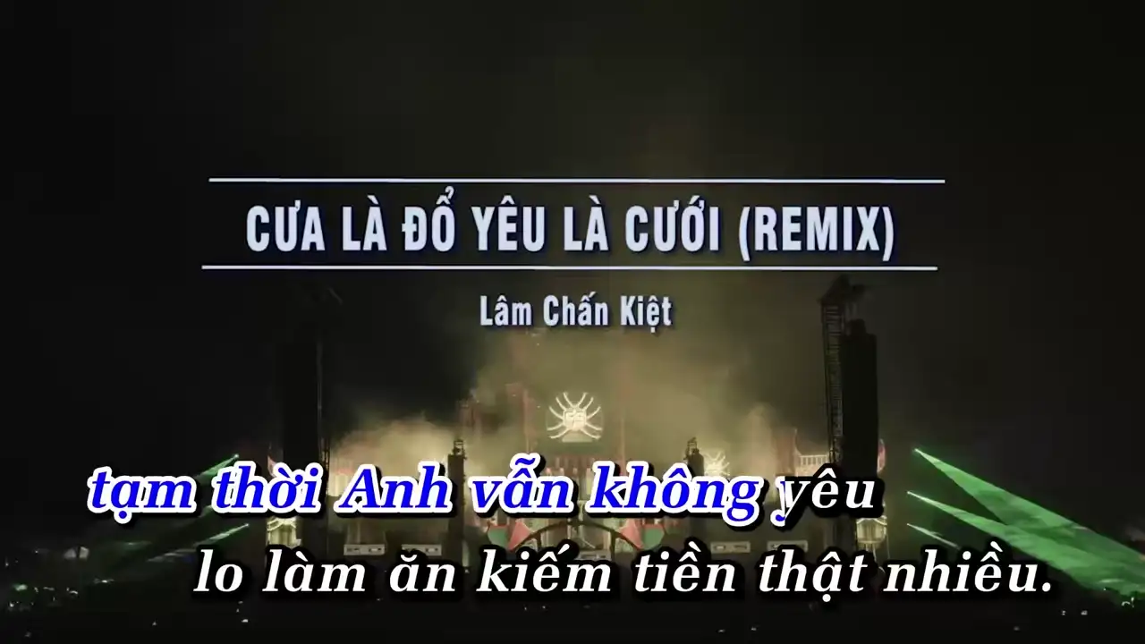 Ảnh bài hát Cưa Là Đổ Yêu Là Cưới (Remix)