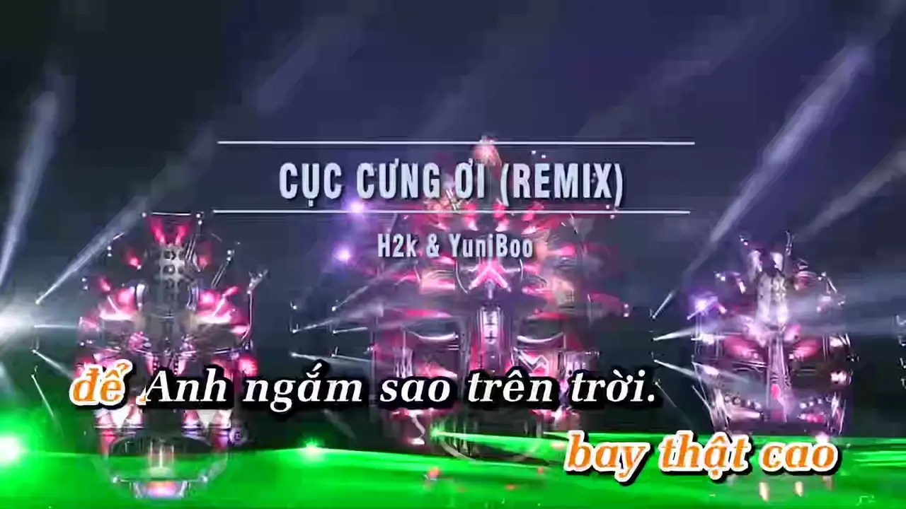 Ảnh bài hát Cục Cưng Ơi (Remix)