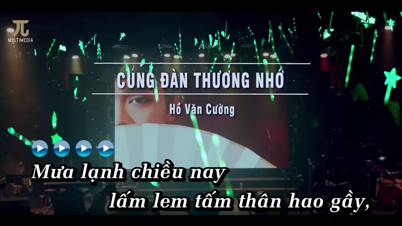 Ảnh bài hát Cung Đàn Thương Nhớ