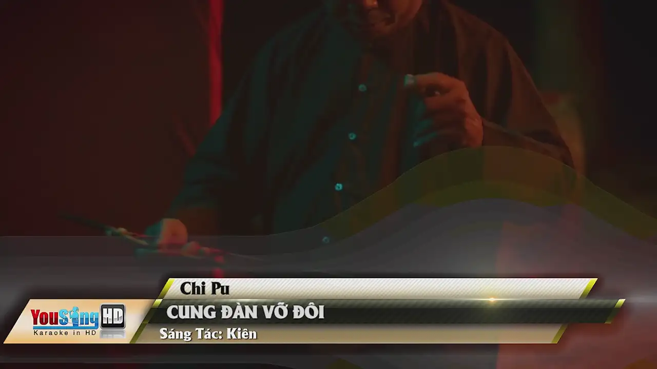 Ảnh bài hát Cung Đàn Vỡ Đôi