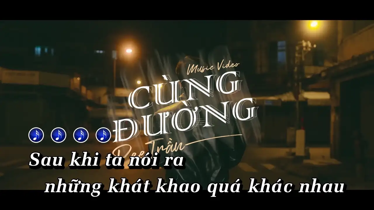Ảnh bài hát Cùng Đường
