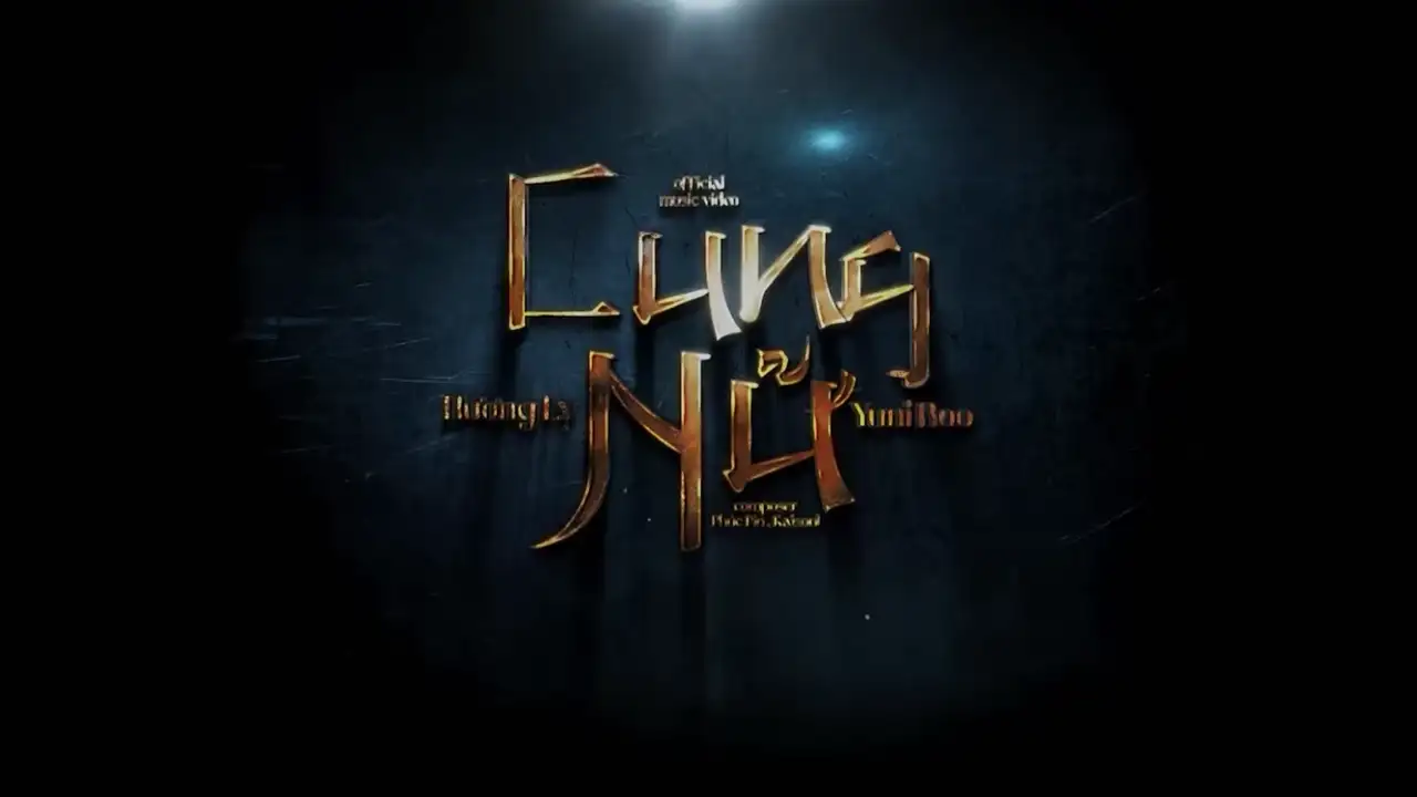Ảnh bài hát Cung Nữ