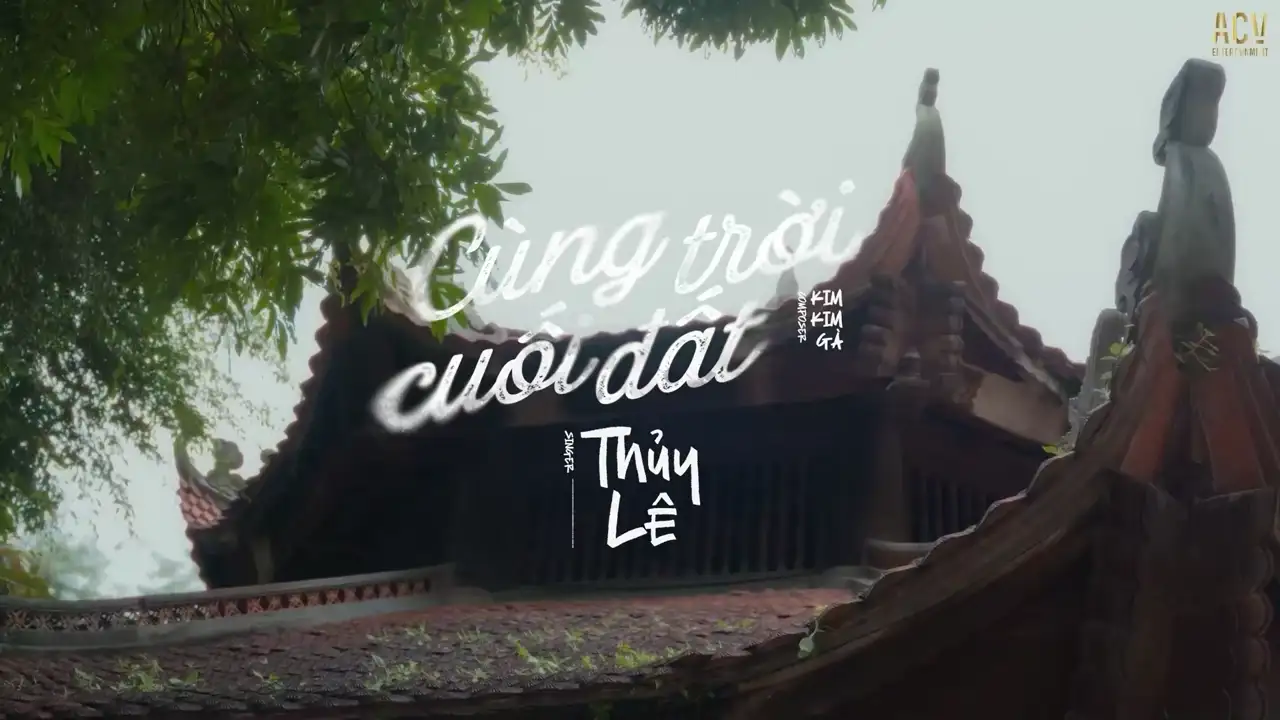Ảnh bài hát Cùng Trời Cuối Đất (Tone Nam)