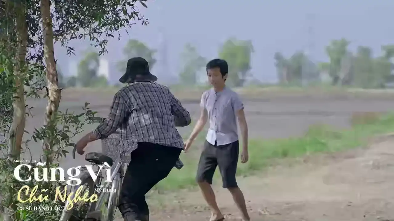 Ảnh bài hát Cũng Vì Chữ Nghèo