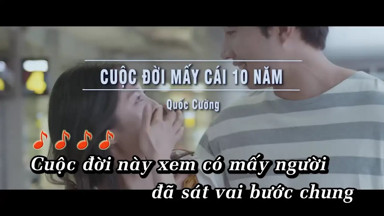Ảnh bài hát Cuộc Đời Mấy Cái Mười Năm