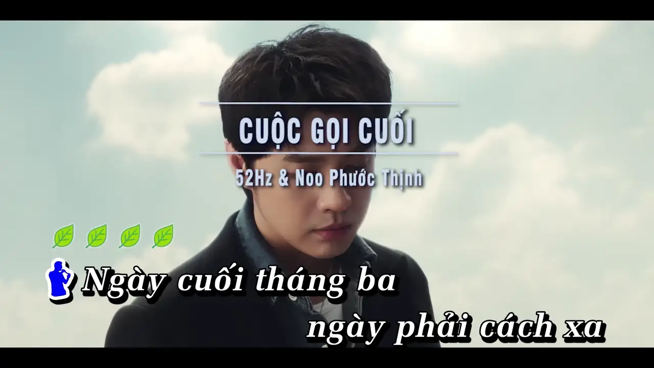 Ảnh bài hát Cuộc Gọi Cuối
