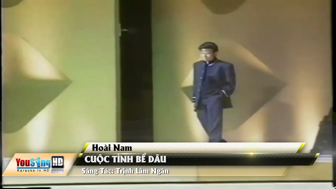 Ảnh bài hát Cuộc Tình Bể Dâu