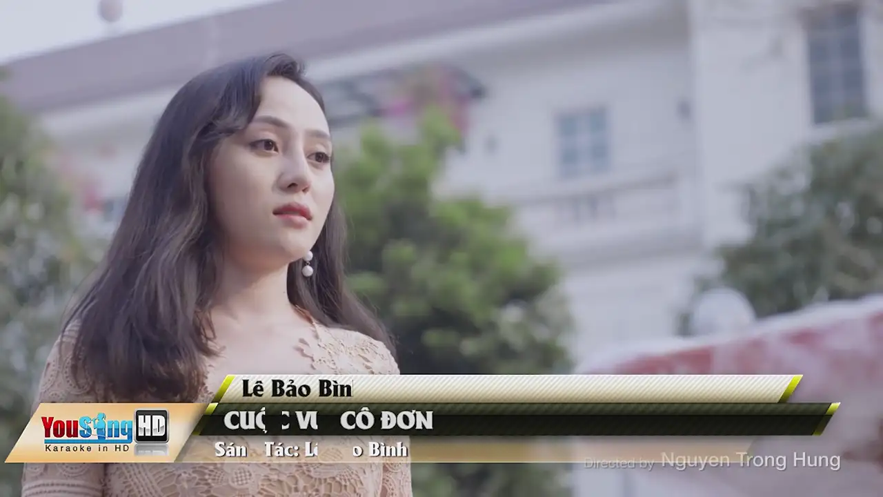 Ảnh bài hát Cuộc Vui Cô Đơn