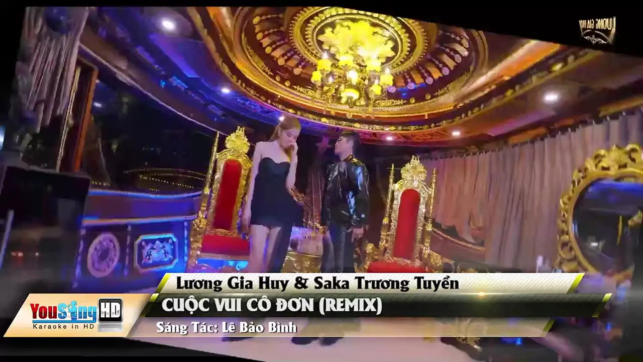 Ảnh bài hát Cuộc Vui Cô Đơn (Remix)