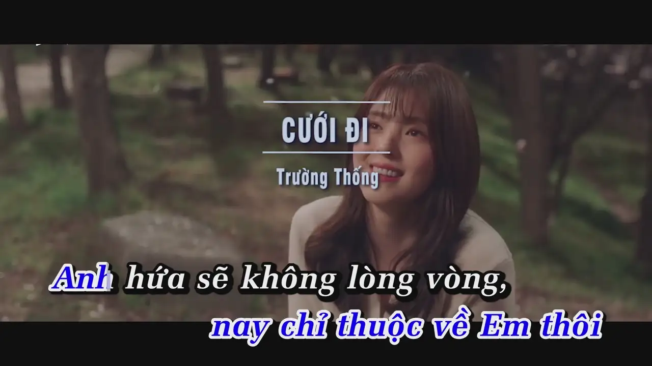 Ảnh bài hát Cưới Đi