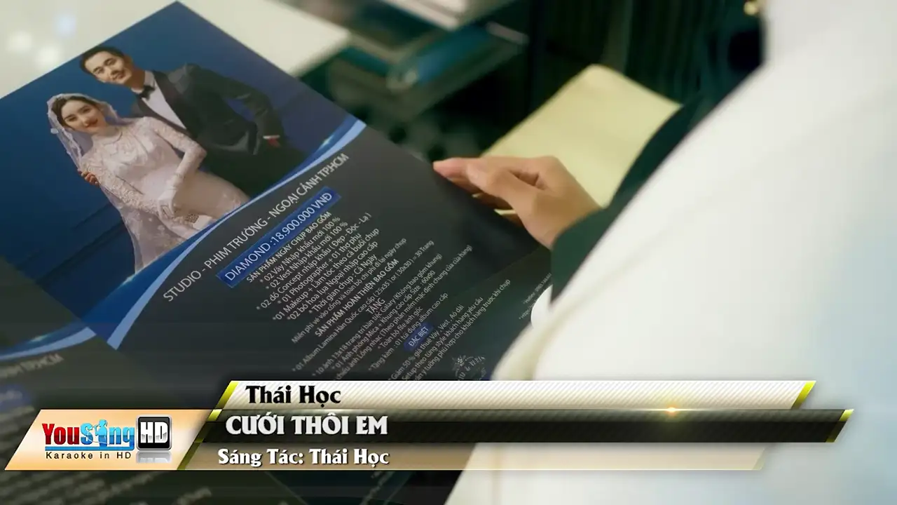 Ảnh bài hát Cưới Thôi Em