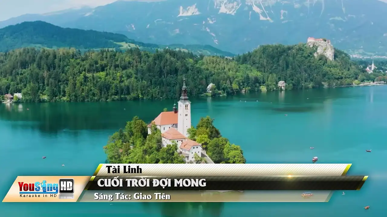 Ảnh bài hát Cuối Trời Đợi Mong