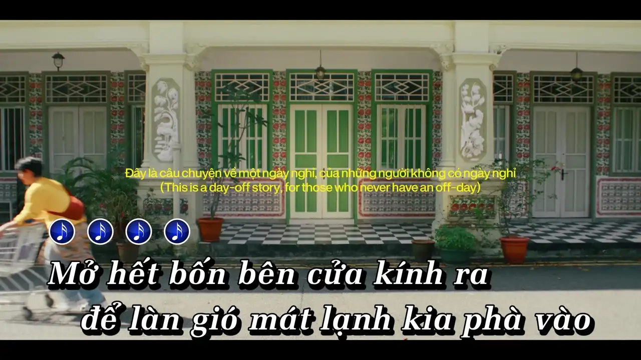 Ảnh bài hát Cuối Tuần