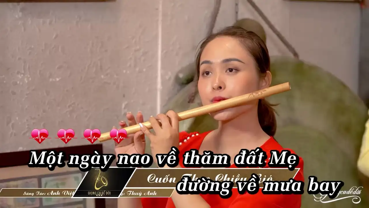 Ảnh bài hát Cuốn Theo Chiều Gió