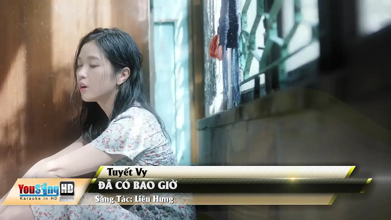 Ảnh bài hát Đã Có Bao Giờ