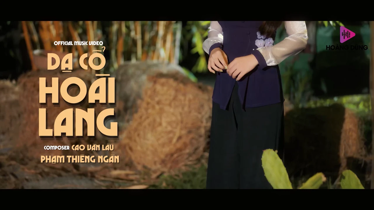 Ảnh bài hát Dạ Cổ Hoài Lang