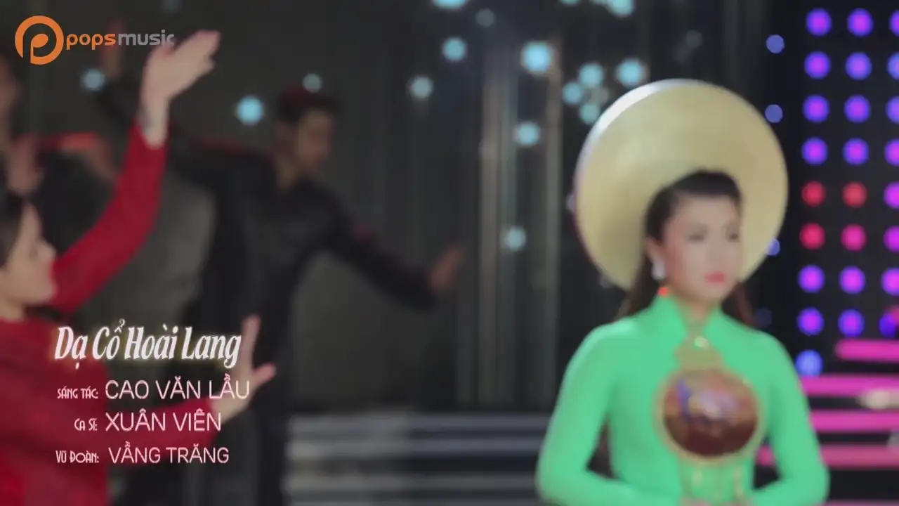 Ảnh bài hát Dạ Cổ Hoài Lang