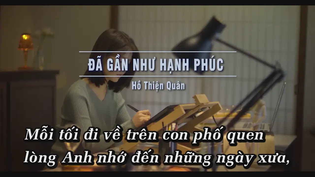 Ảnh bài hát Đã Gần Như Hạnh Phúc