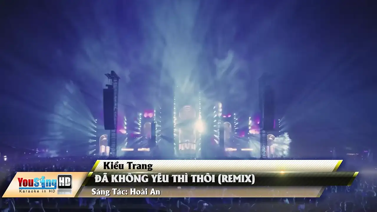 Ảnh bài hát Đã Không Yêu Thì Thôi (Remix)
