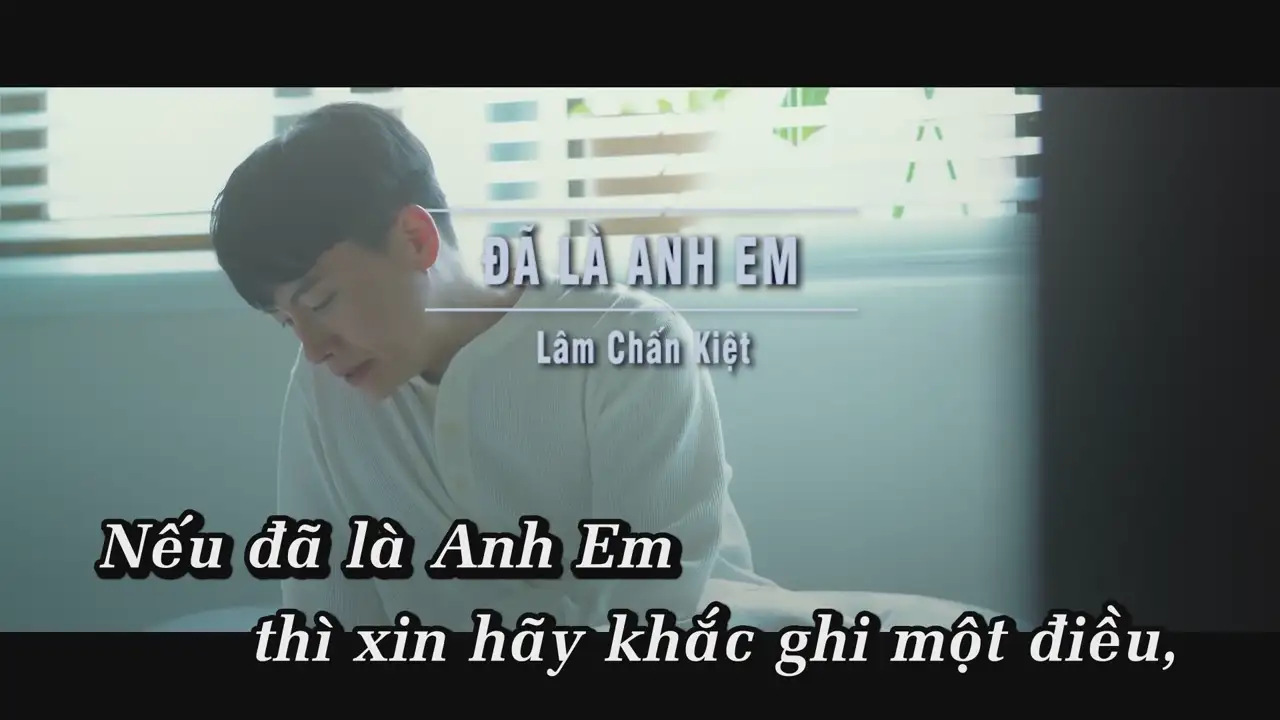 Ảnh bài hát Đã Là Anh Em