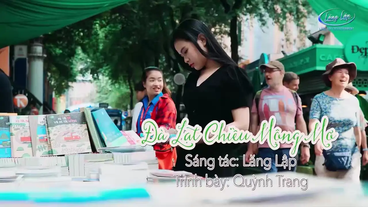 Ảnh bài hát Đà Lạt Chiều Mộng Mơ