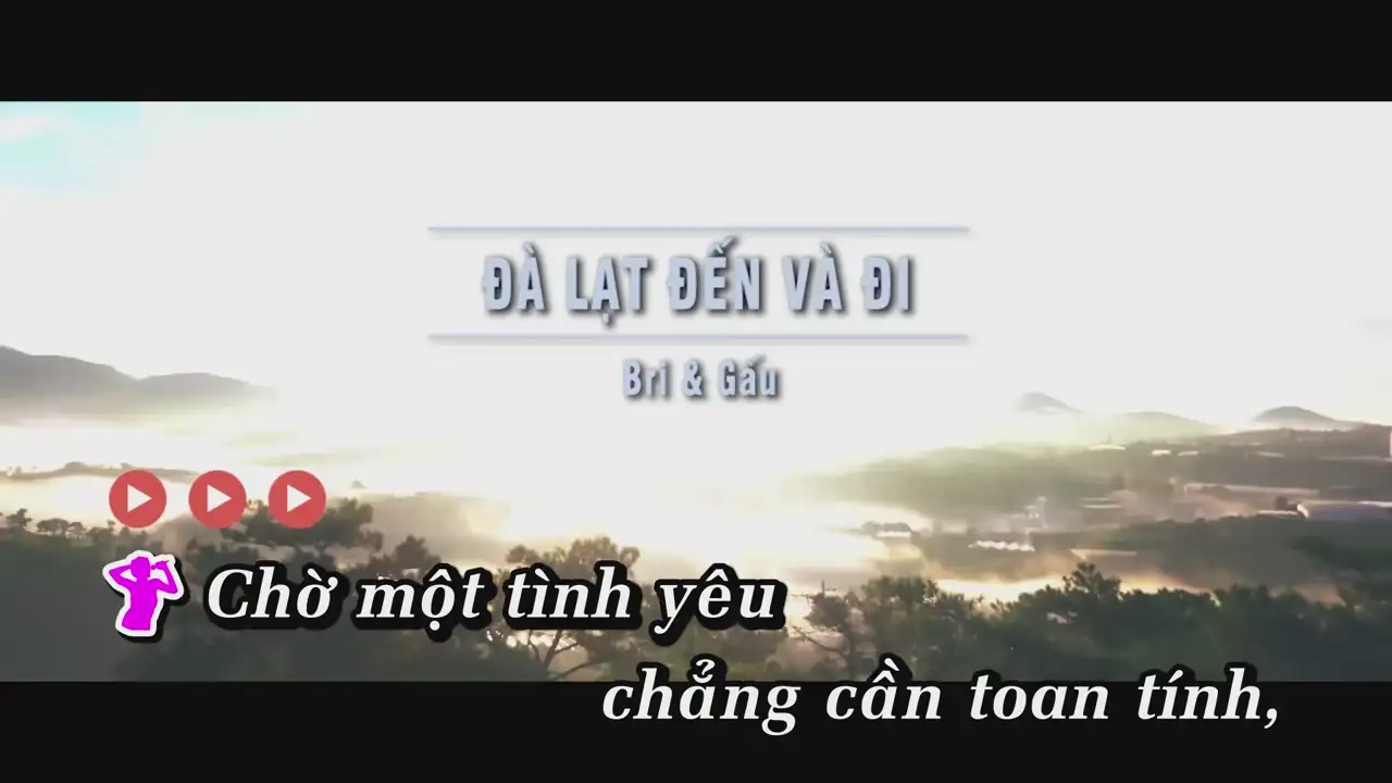 Ảnh bài hát Đà Lạt Đến Và Đi