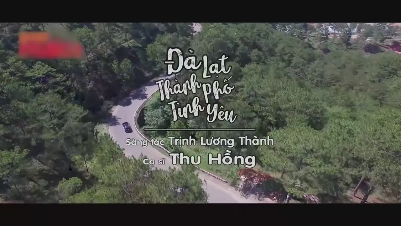 Ảnh bài hát Đà Lạt Thành Phố Tình Yêu