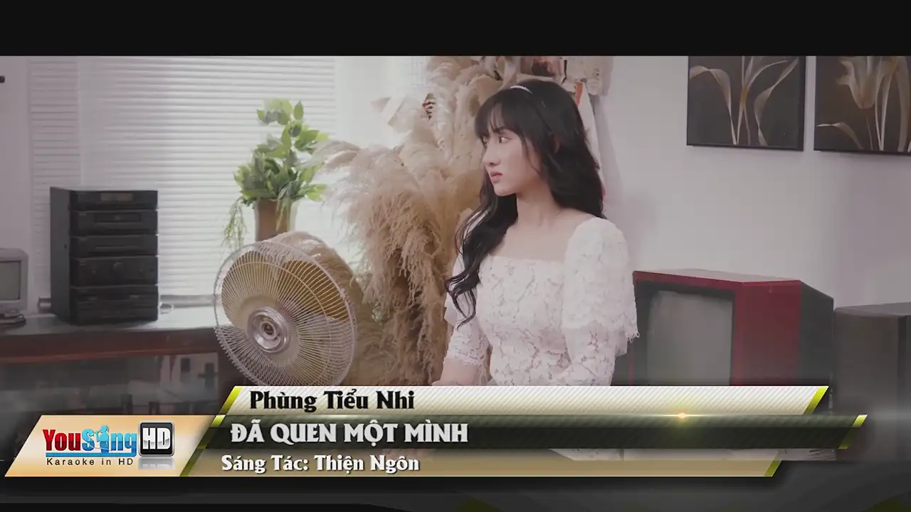 Ảnh bài hát Đã Quen Một Mình
