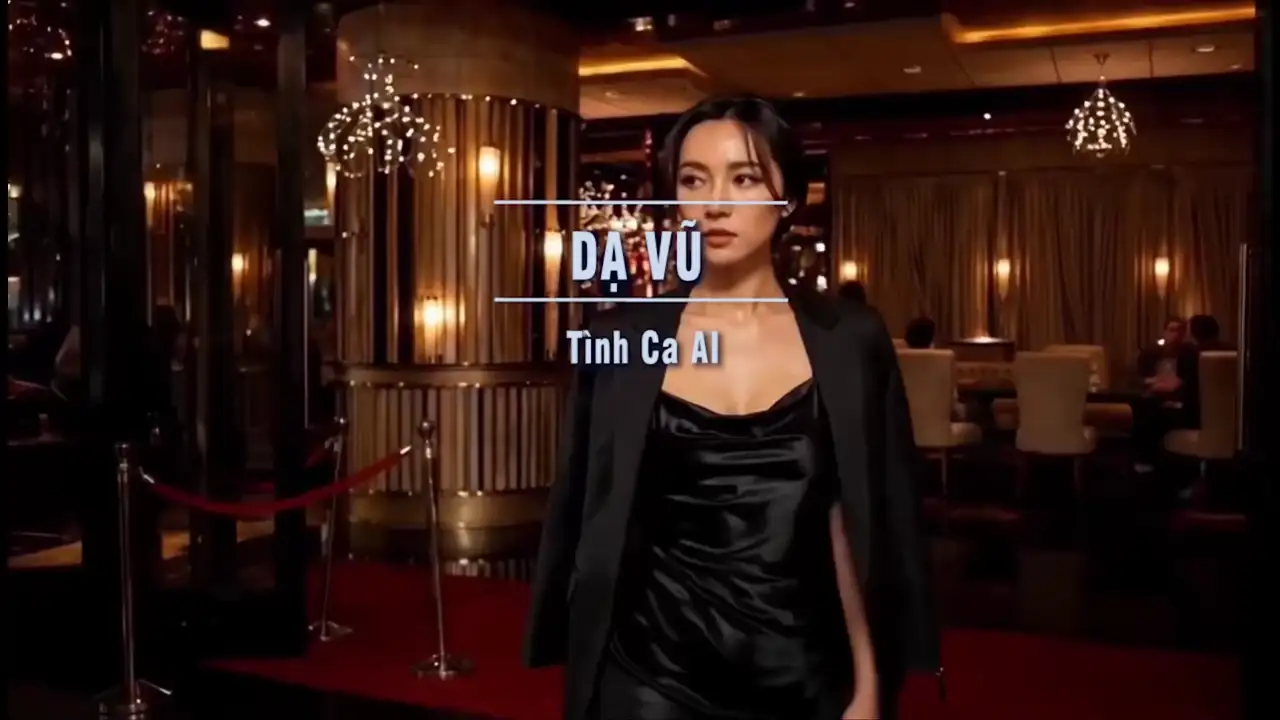 Ảnh bài hát Dạ Vũ (Tone Nữ)