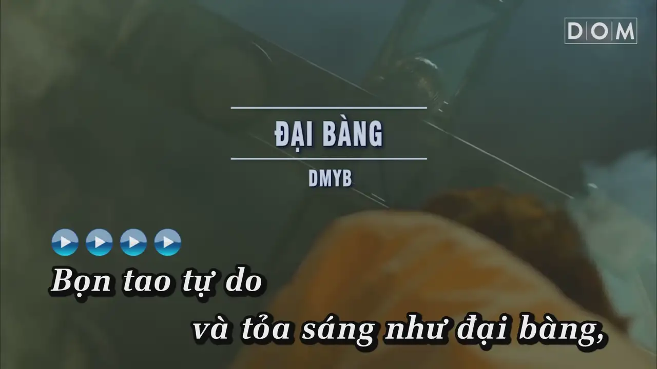 Ảnh bài hát Đại Bàng