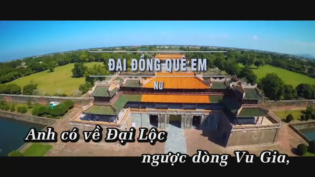 Ảnh bài hát Đại Đồng Quê Em