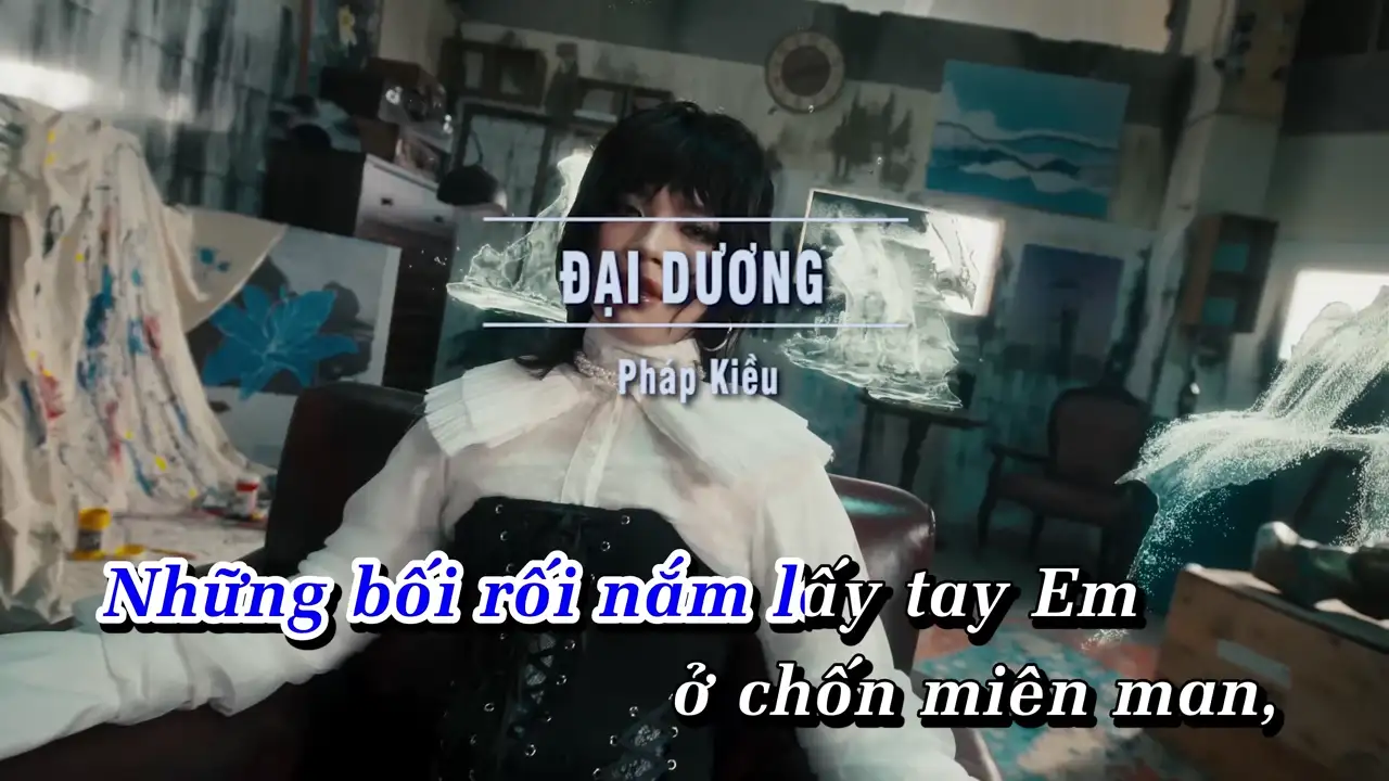 Ảnh bài hát Đại Dương